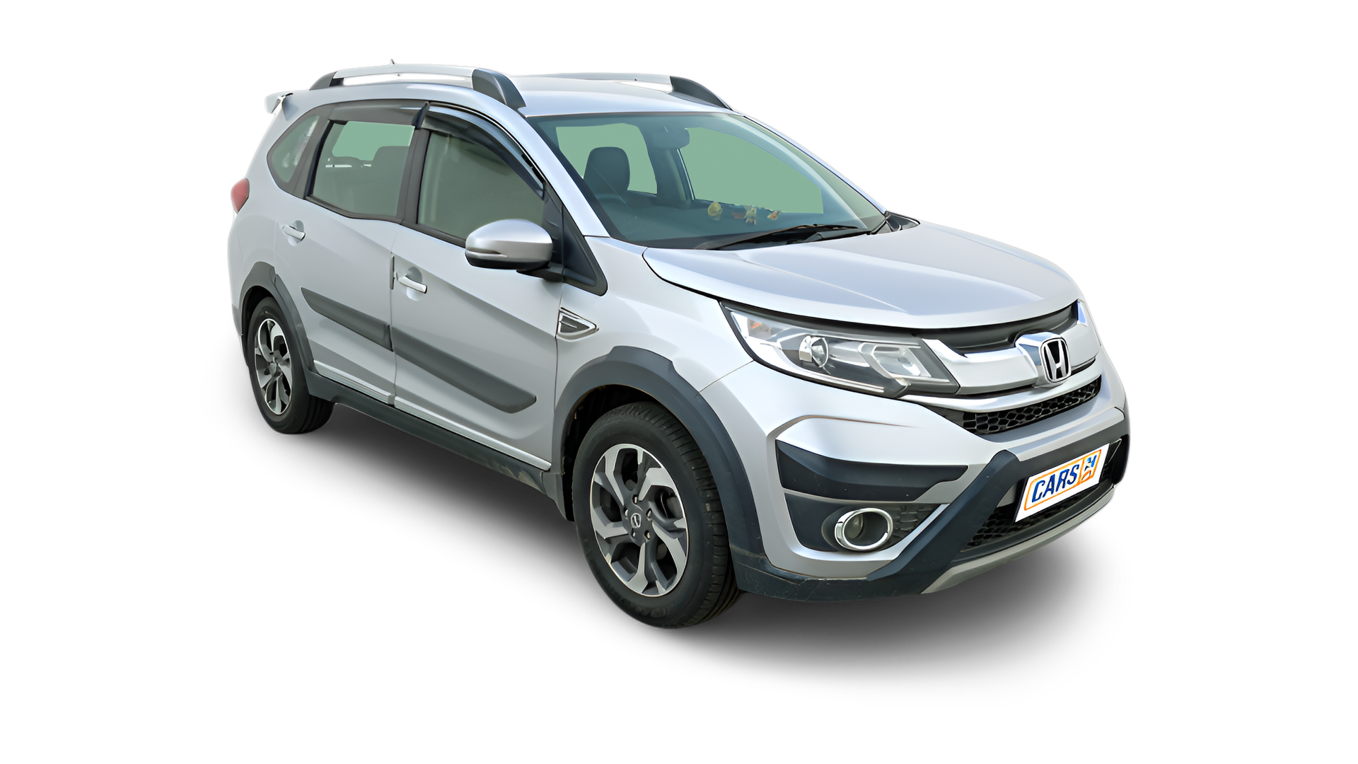 2017 Honda BR-V - SUV - Diesel - Manual - ₹5.00 lakh